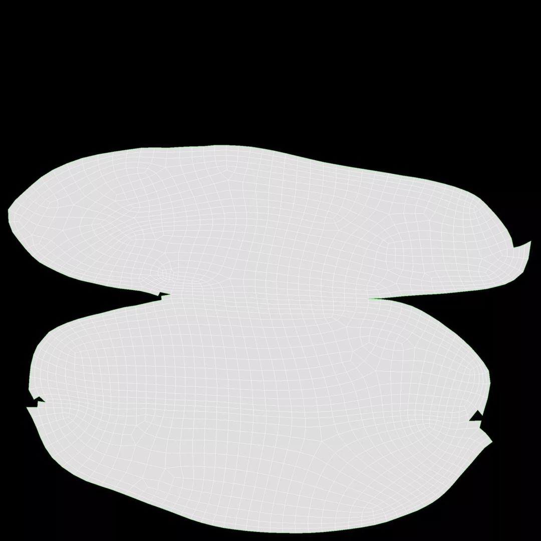 Breakfast 3D Model – PBR Textured Assets, Blender & FBX Formats - View 24