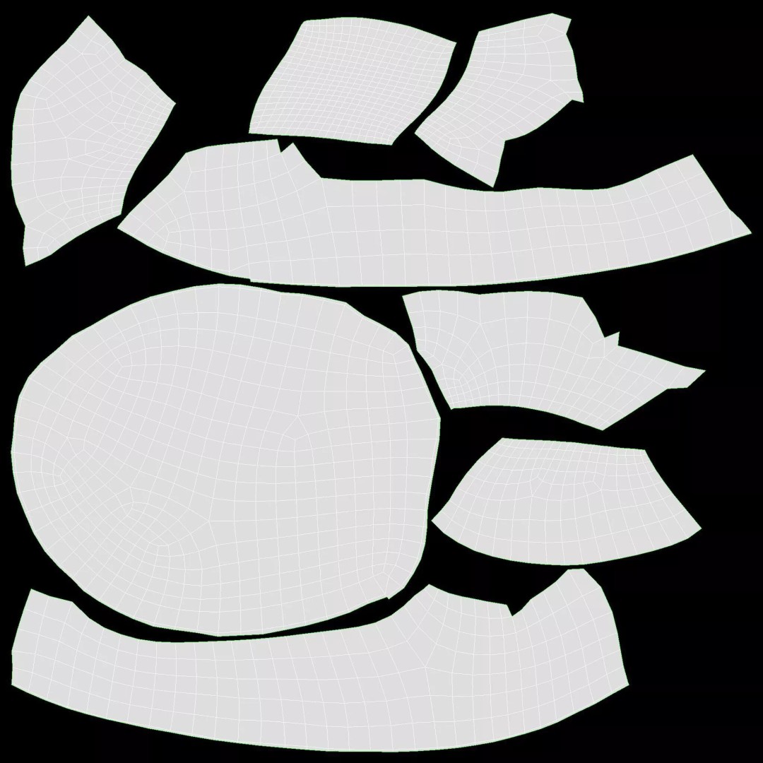 Breakfast 3D Model – PBR Textured Assets, Blender & FBX Formats - View 25