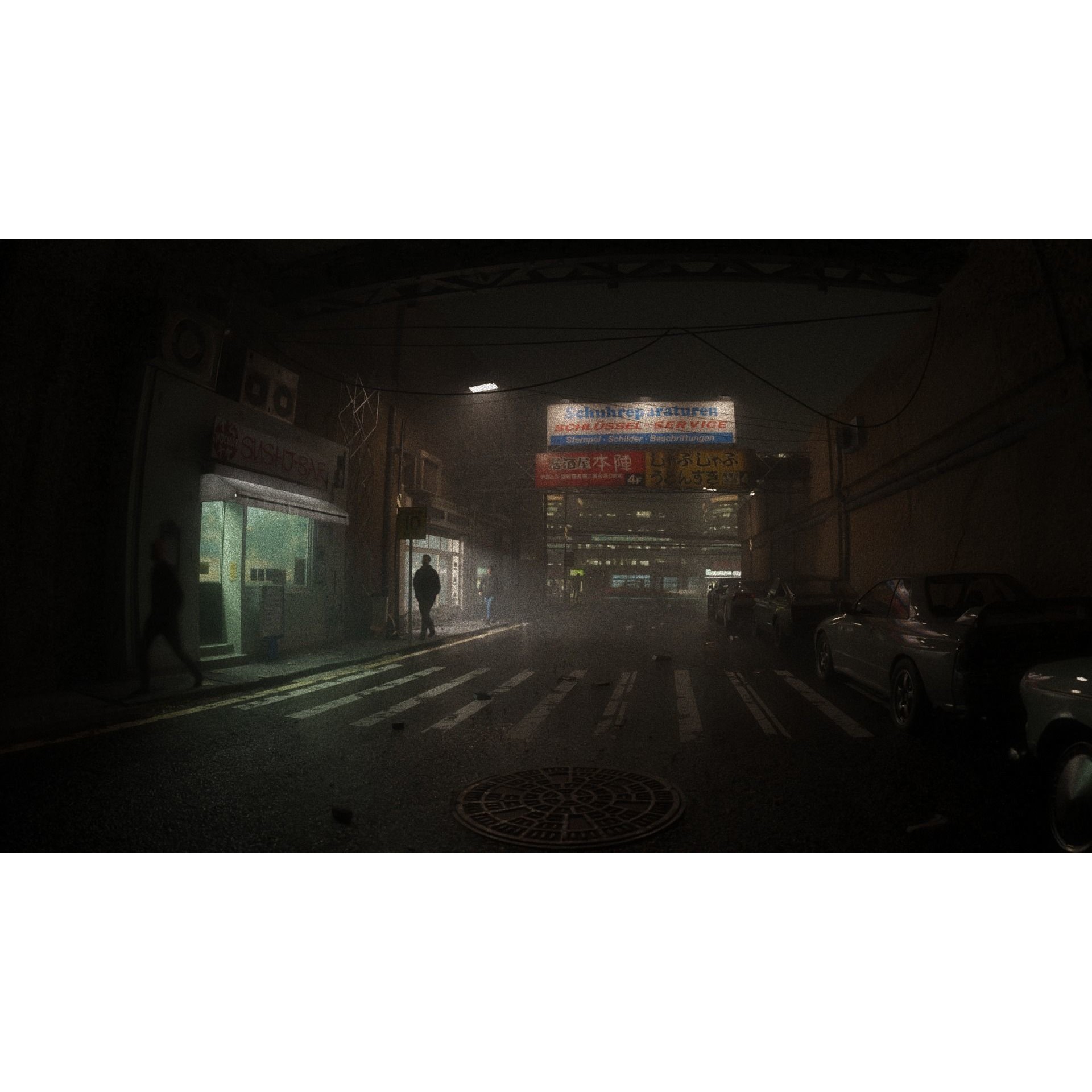 High Detailed Modern City Model Pack - Game-Ready 3D Model - View 17