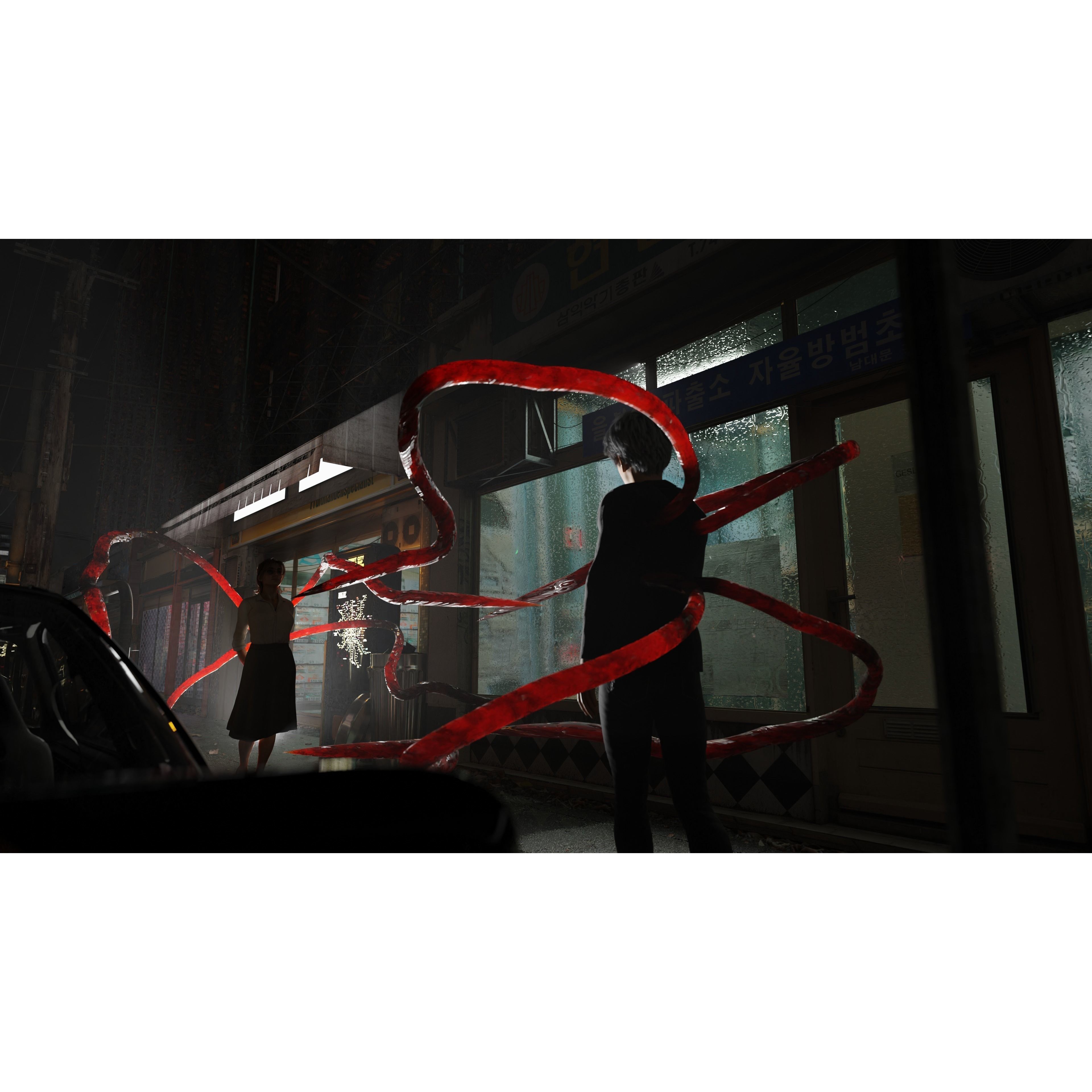 High Detailed Modern City Model Pack - Game-Ready 3D Model - View 5