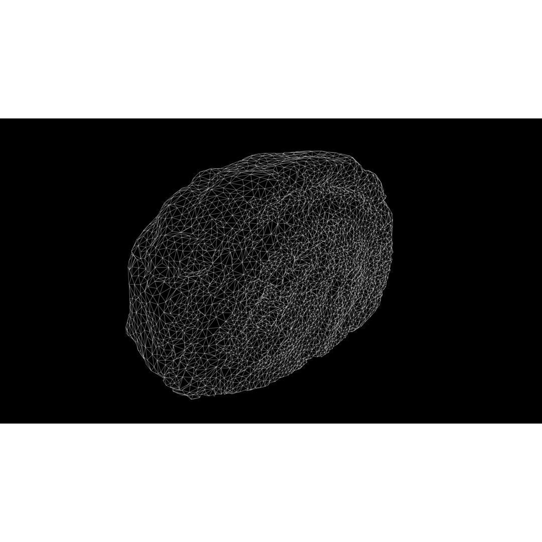 Anydrafts Bread 3D Model – Low Poly PBR Game Asset, FBX - View 5