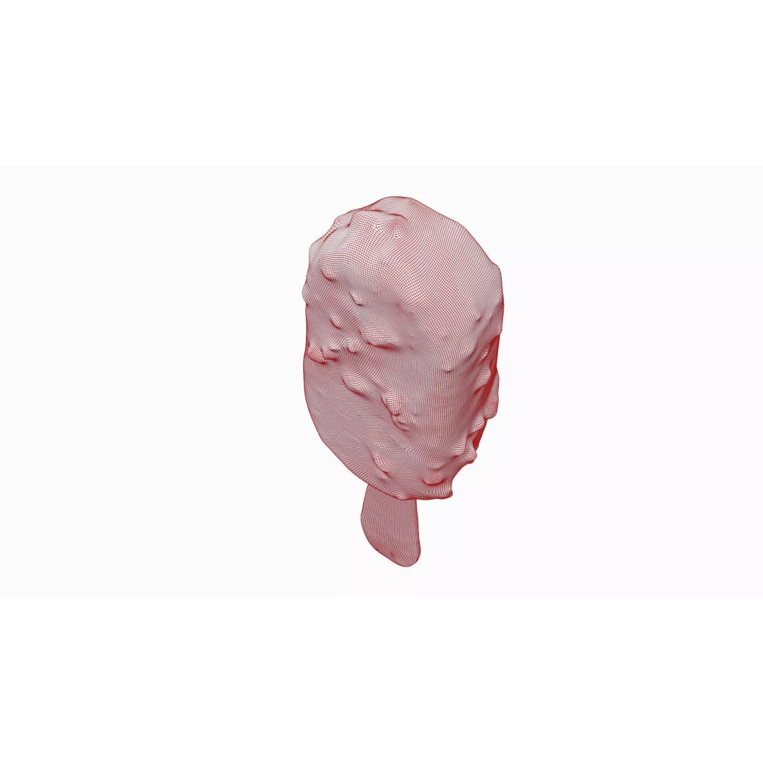 Chocolate Almond Ice Cream Stick 3D Model – Low Poly PBR Game Asset, FBX - View 14