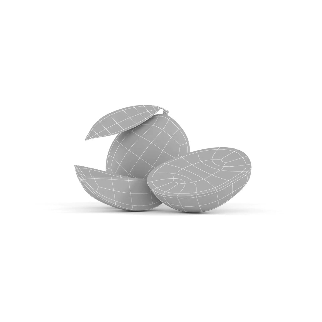 Fruit Collection 3D Model – High Quality Organic Assets, FBX - View 10