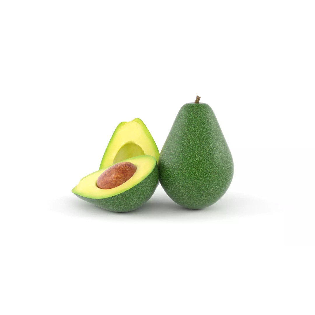 Fruit Collection 3D Model – High Quality Organic Assets, FBX - View 6