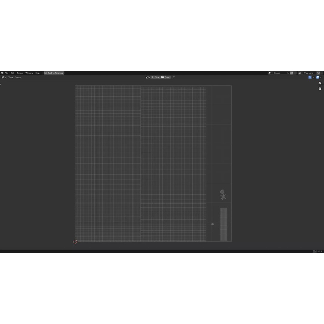 Apple 3D Model – Low Poly PBR Fruit Asset, FBX, OBJ - View 41