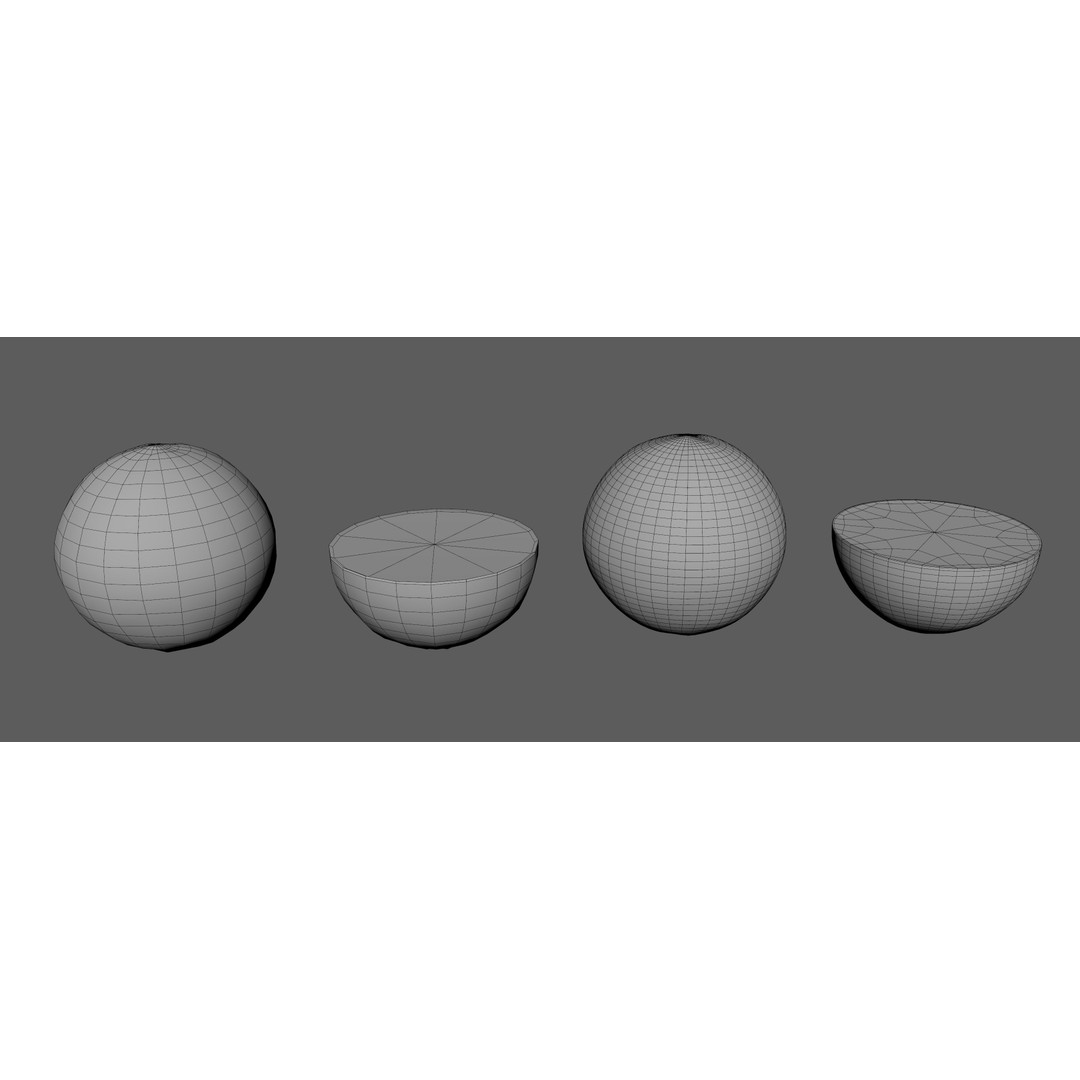 Fruit Pack 3D Model – Low Poly Game Asset, FBX, OBJ, PBR Textures - View 6