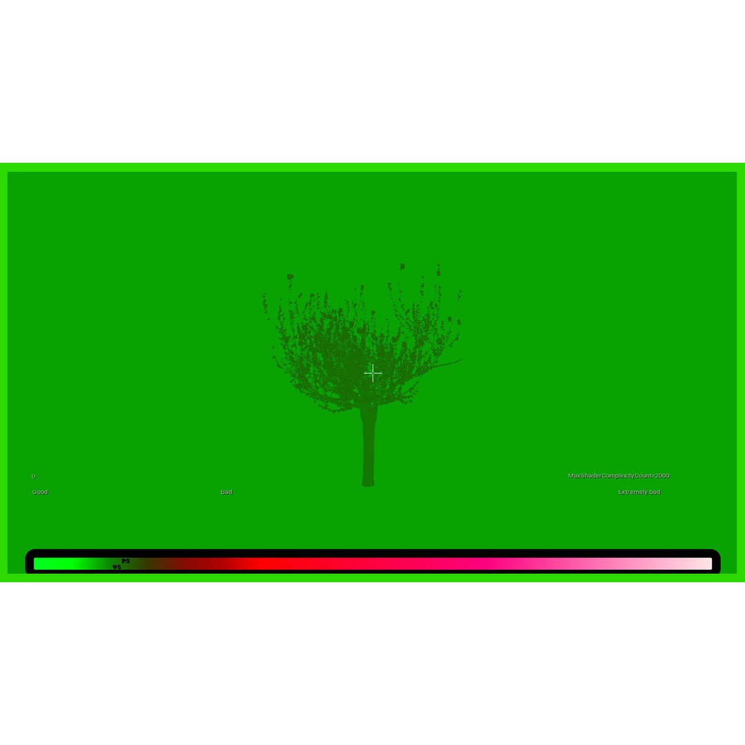 Foliage Material 3D Model – Unreal Engine 5 Optimized Asset - View 6