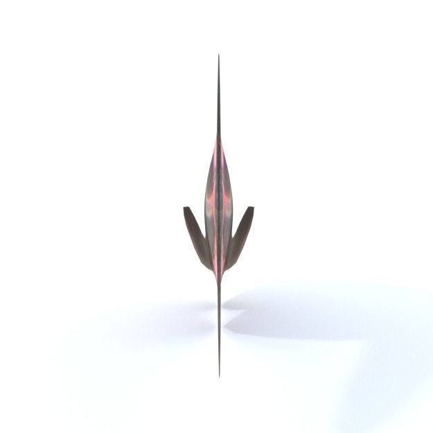 Crystal Catfish 3D Model – Low Poly Game Asset, FBX, PBR Textures - View 4