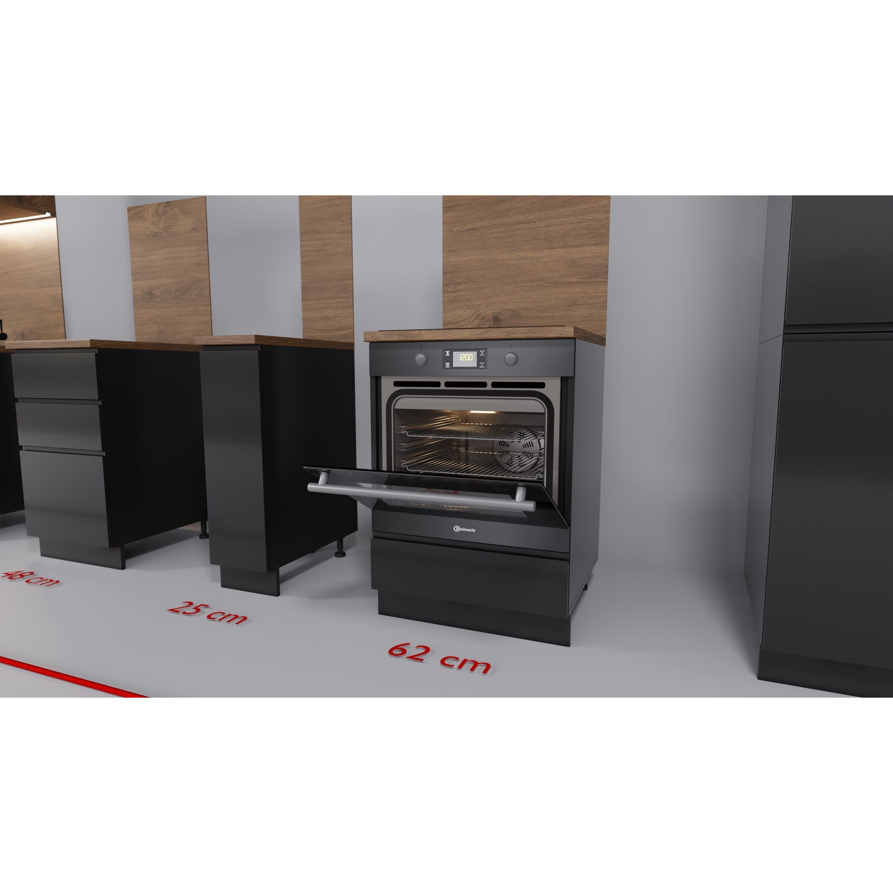 Luxury Kitchen Assets SET 1 - Low-Poly 3D Model