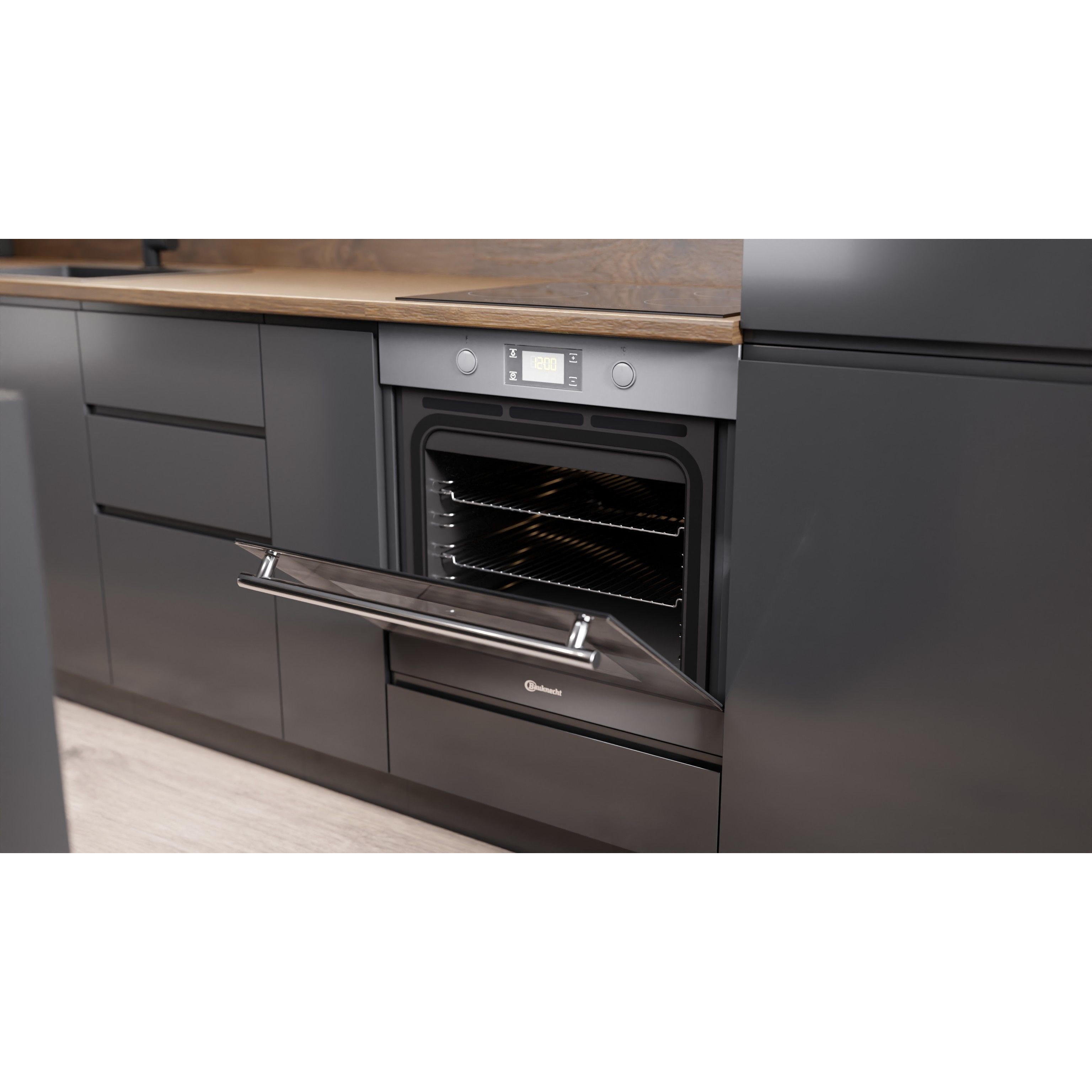 Luxury Kitchen Assets SET 1 - Low-Poly 3D Model - View 5