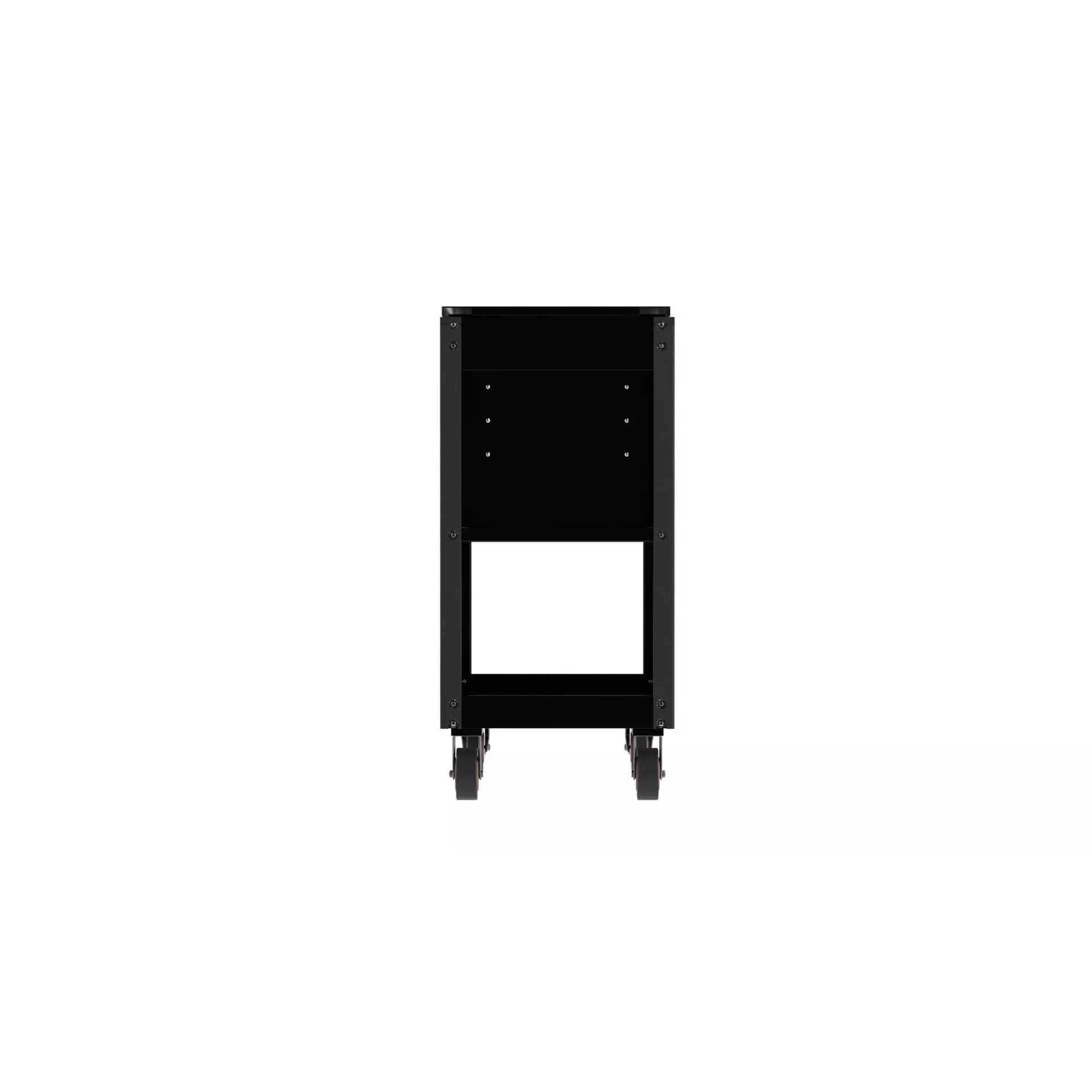 Drawer Utility Tool Cart - Game-Ready 3D Model - View 11