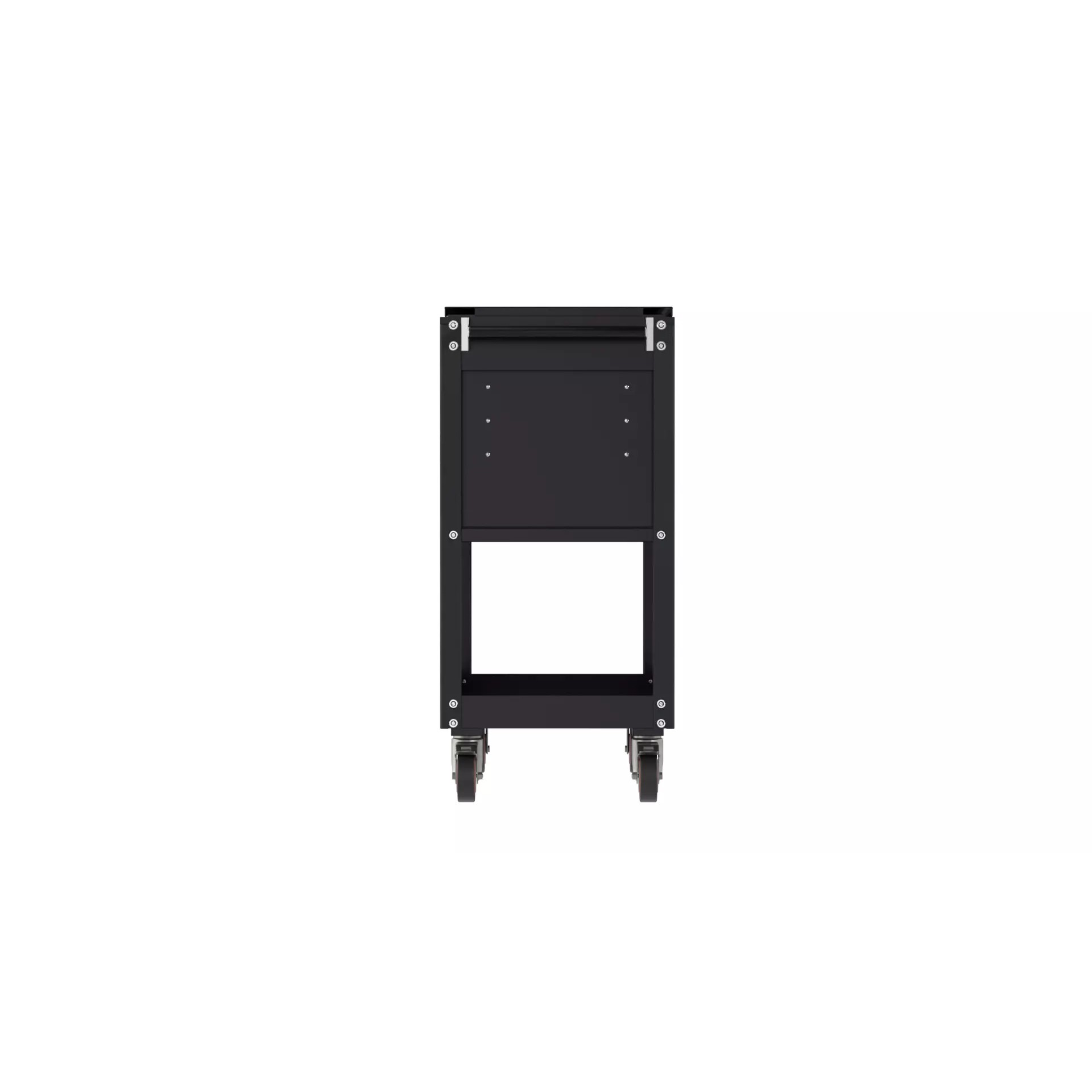 Drawer Utility Tool Cart - Game-Ready 3D Model - View 7