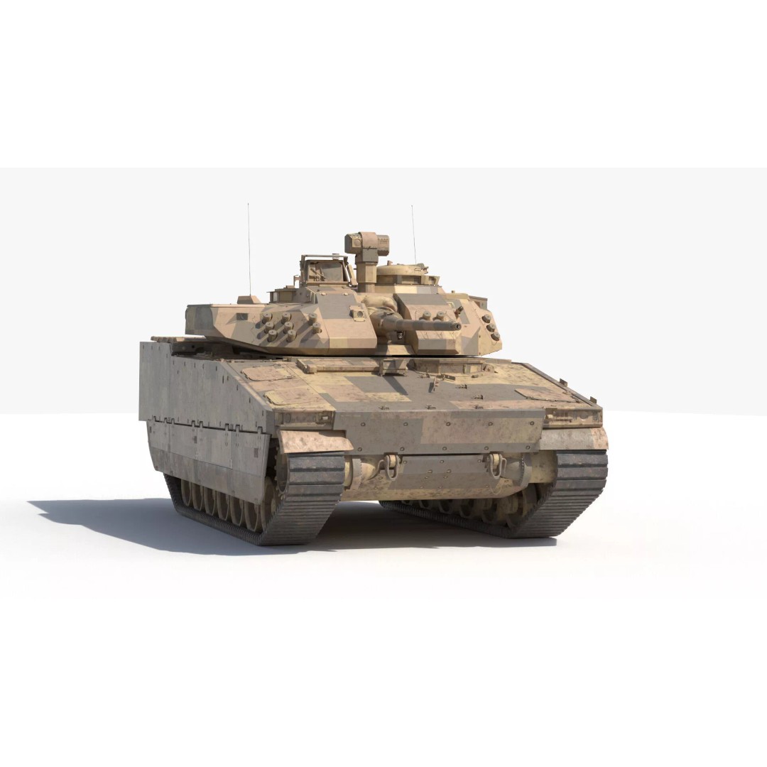 Camouflage Rapid Deployment Shelter 3D Model – Tactical Camo Tent, PBR Textures - View 12