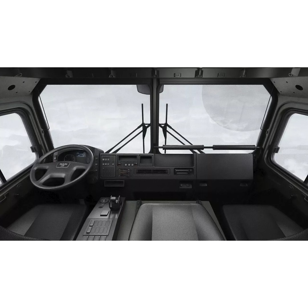 IRIS-T Command Post 3D Model – Military Tactical Shelter, FBX/OBJ - View 15