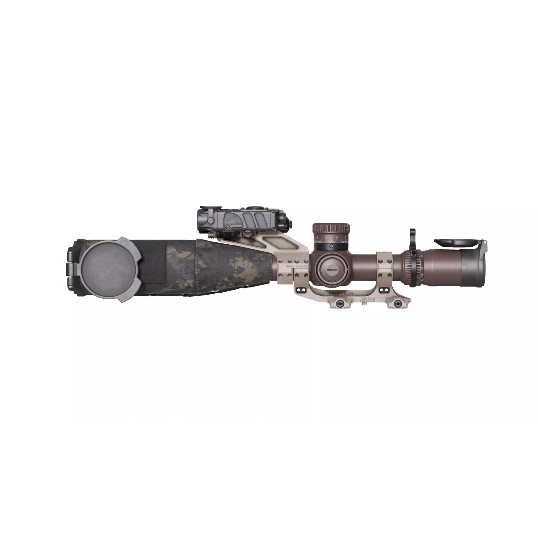 Vortex Razor HD Gen III 3D Model – Low Poly PBR Optic Mounts - View 18