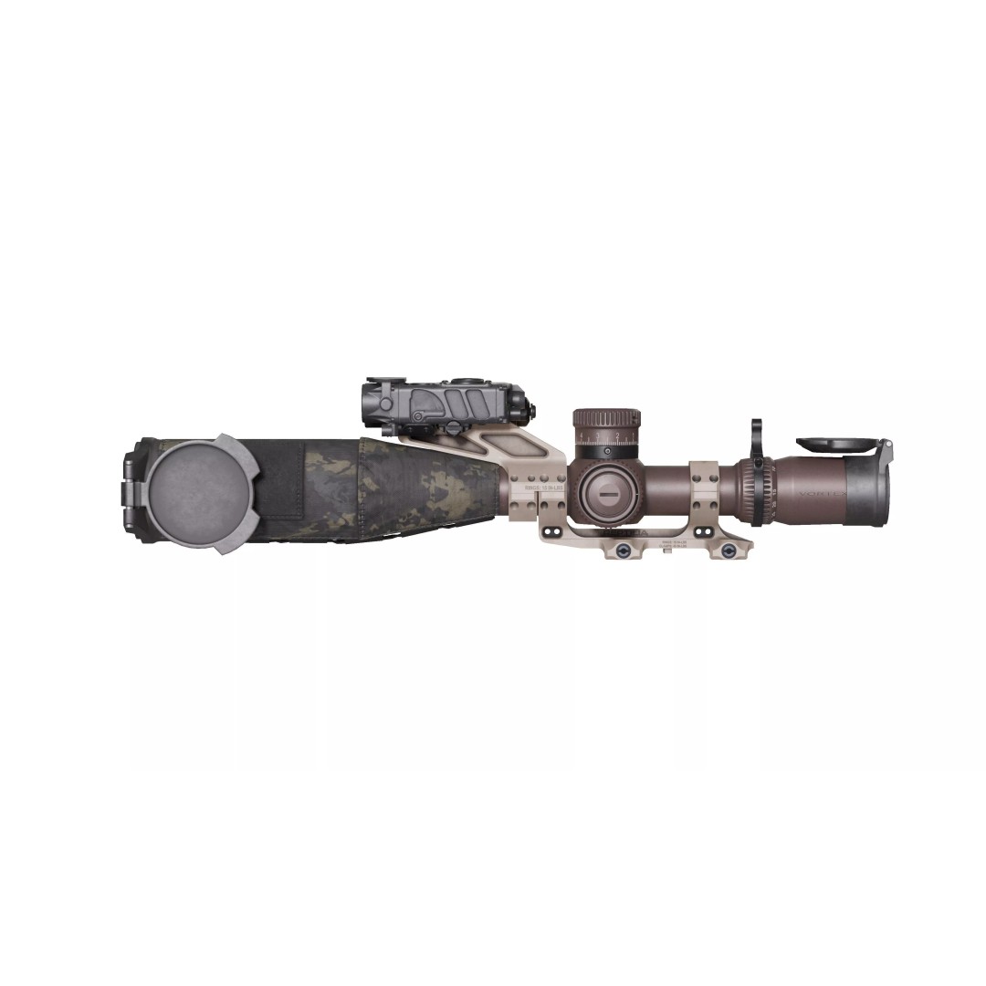 Vortex Razor HD Gen III 3D Model – Low Poly PBR Optic Mounts - View 19