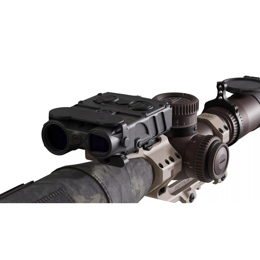 Vortex Razor HD Gen III 3D Model – Low Poly PBR Optic Mounts - View 20