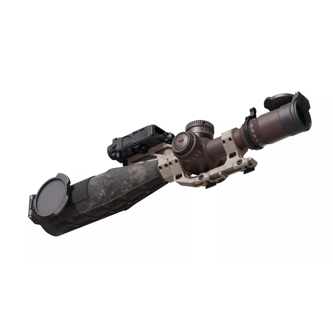 Vortex Razor HD Gen III 3D Model – Low Poly PBR Optic Mounts - View 24