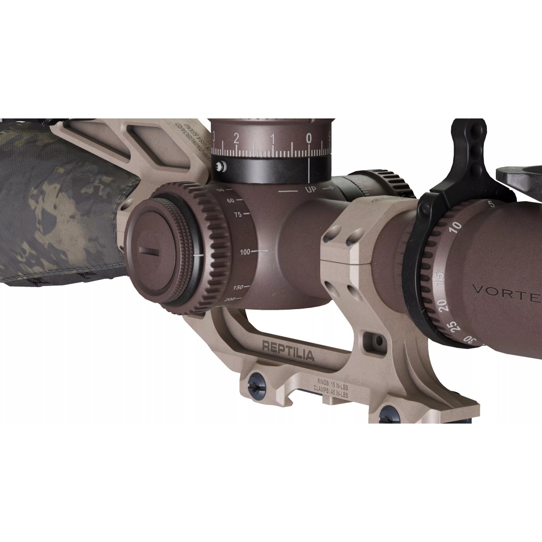 Vortex Razor HD Gen III 3D Model – Low Poly PBR Optic Mounts - View 26