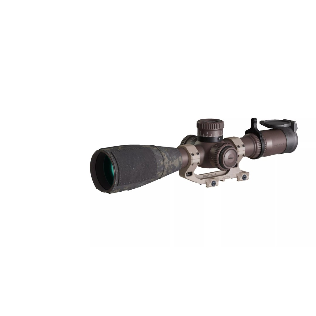 Vortex Razor HD Gen III 3D Model – Low Poly PBR Optic Mounts - View 9
