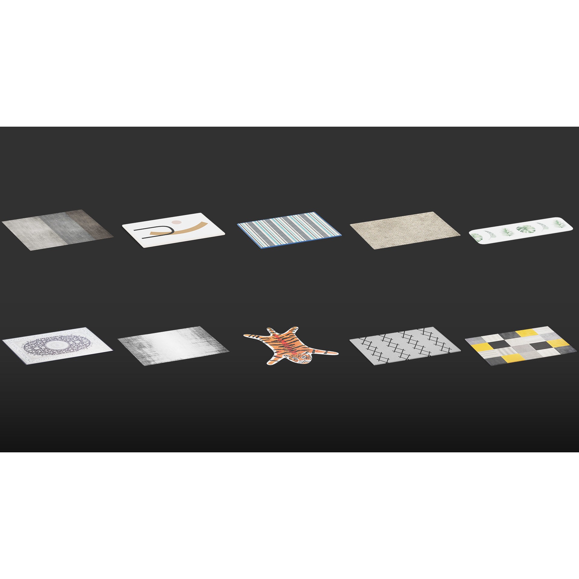 Mega Pack 10,000 Furniture Models - PBR Game-Ready 3D Model - View 33