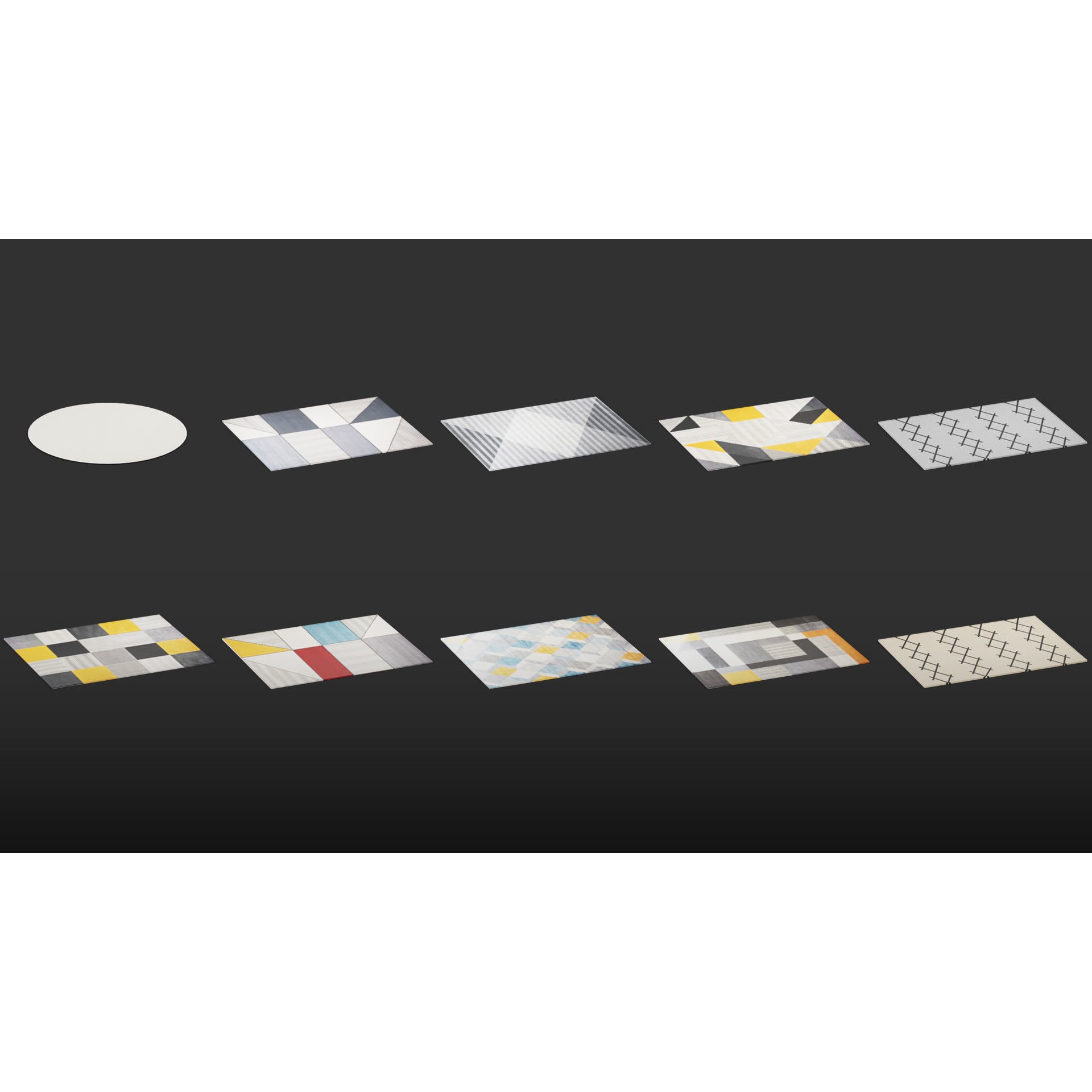 Mega Pack 10,000 Furniture Models - PBR Game-Ready 3D Model - View 68
