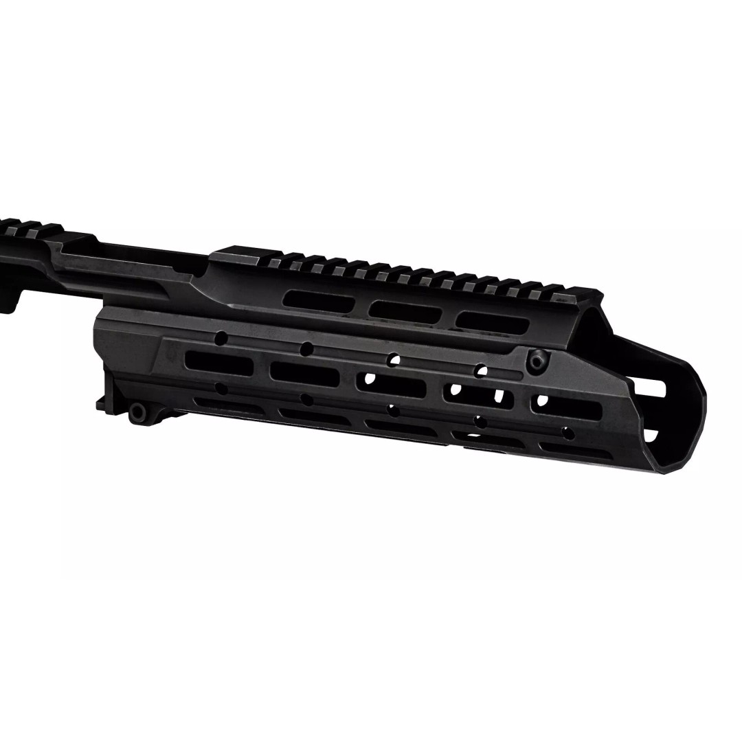 SURESHOT USA MK3 Chassis Dust Cover 3D Model – Low Poly Game Asset, FBX, OBJ - View 8