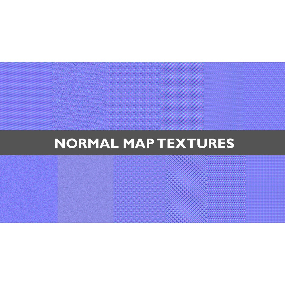 Gun Grip Texture Maps 3D Model – PBR Metallic Workflow, 4K