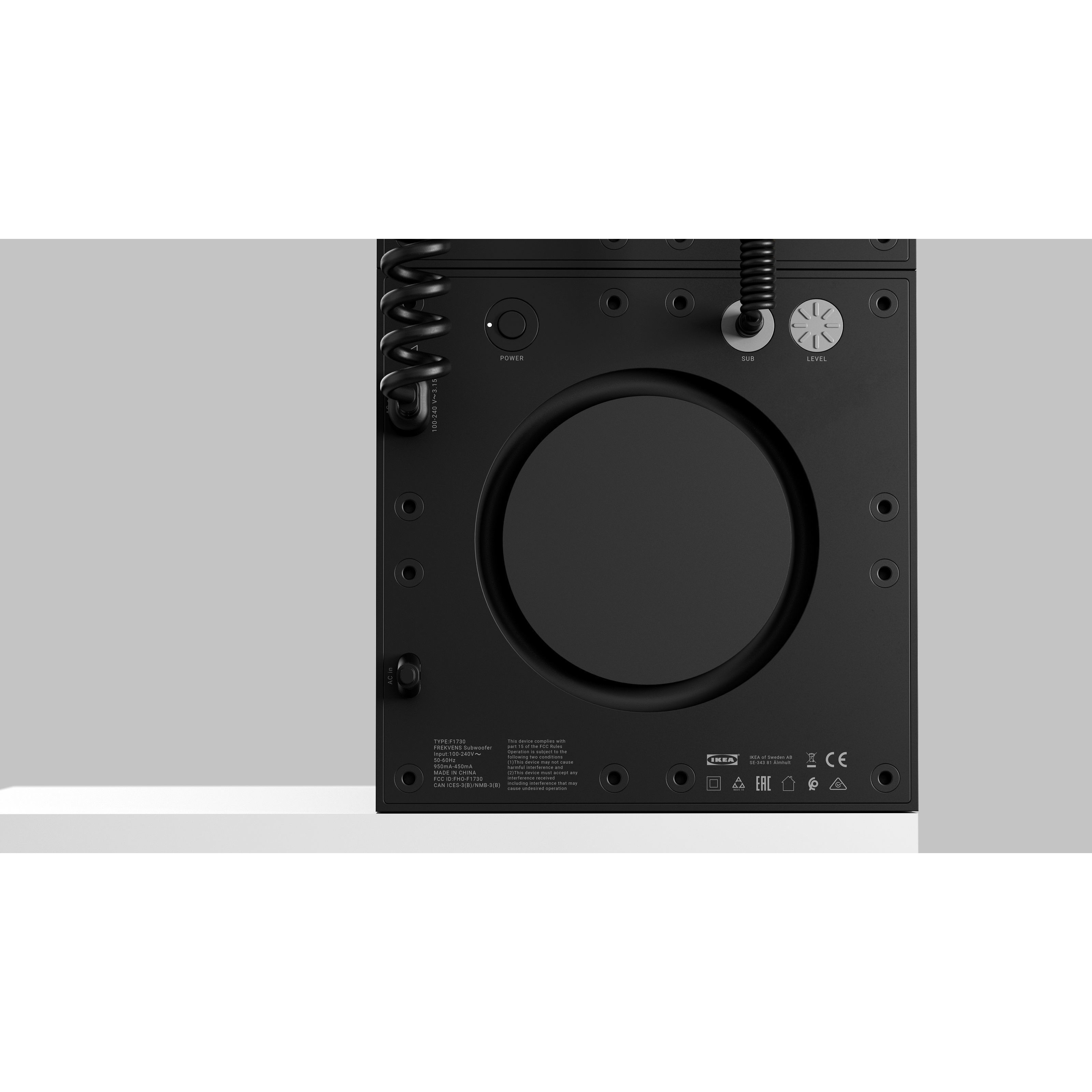 IKEA x Teenage Engineering - High-Quality 3D Model - View 4