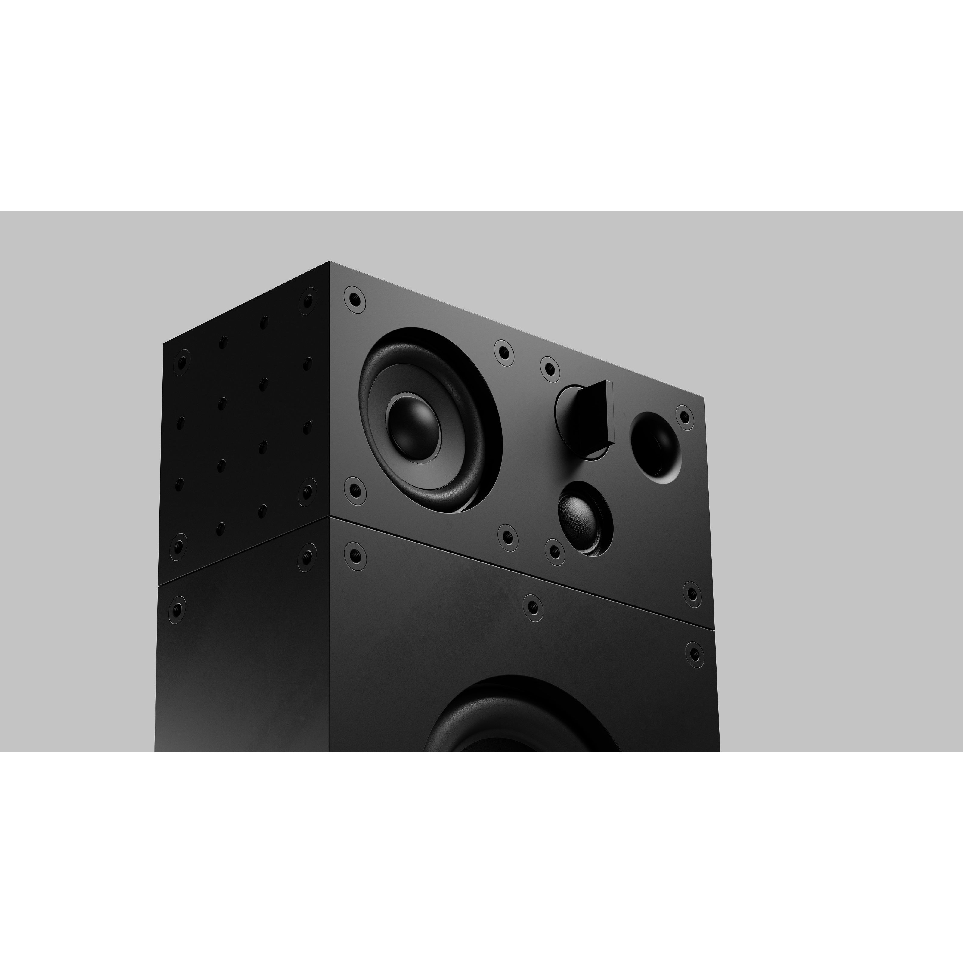 IKEA x Teenage Engineering - High-Quality 3D Model - View 6