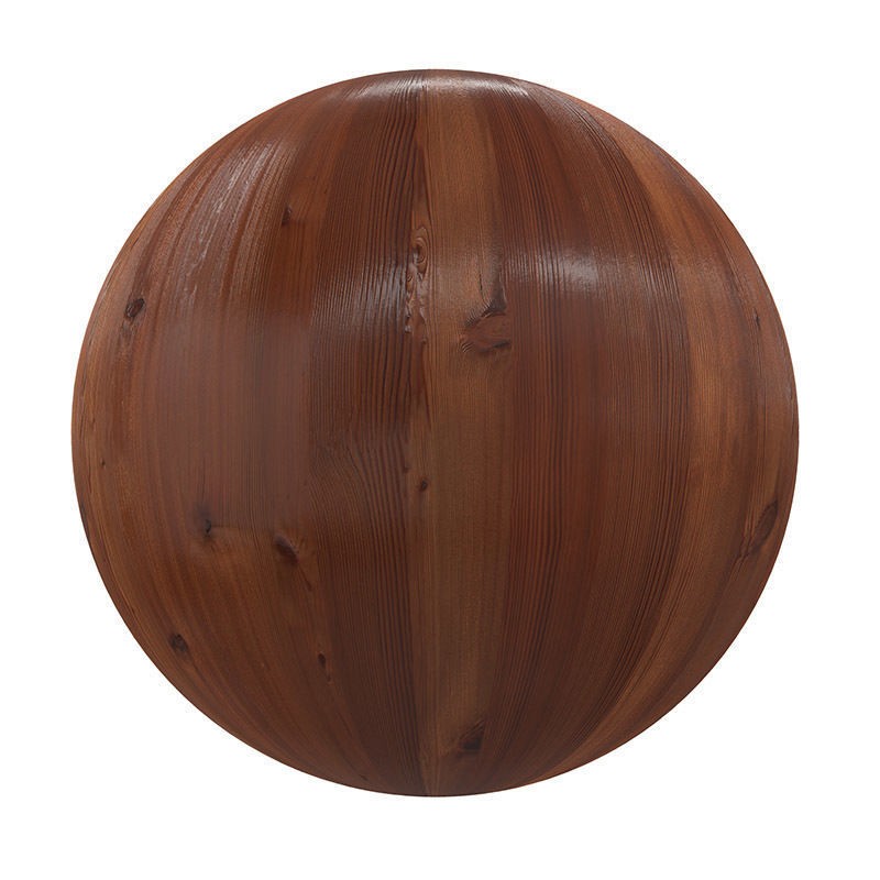 Wood PBR Textures 3D Model – Collection Volume 2, 100 Seamless Textures - View 10