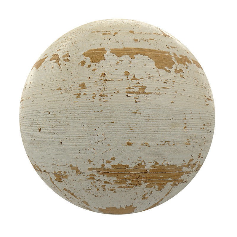 Wood PBR Textures 3D Model – Collection Volume 2, 100 Seamless Textures - View 100