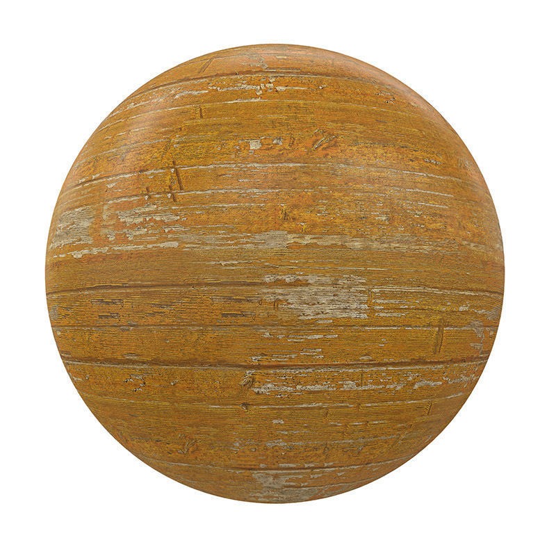 Wood PBR Textures 3D Model – Collection Volume 2, 100 Seamless Textures - View 101
