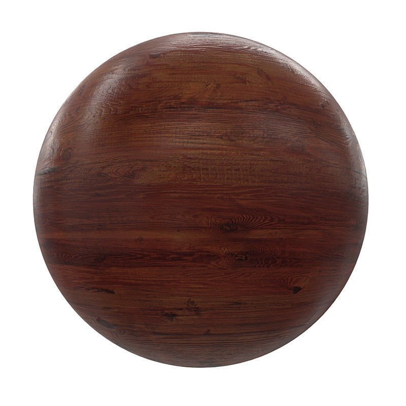 Wood PBR Textures 3D Model – Collection Volume 2, 100 Seamless Textures - View 17