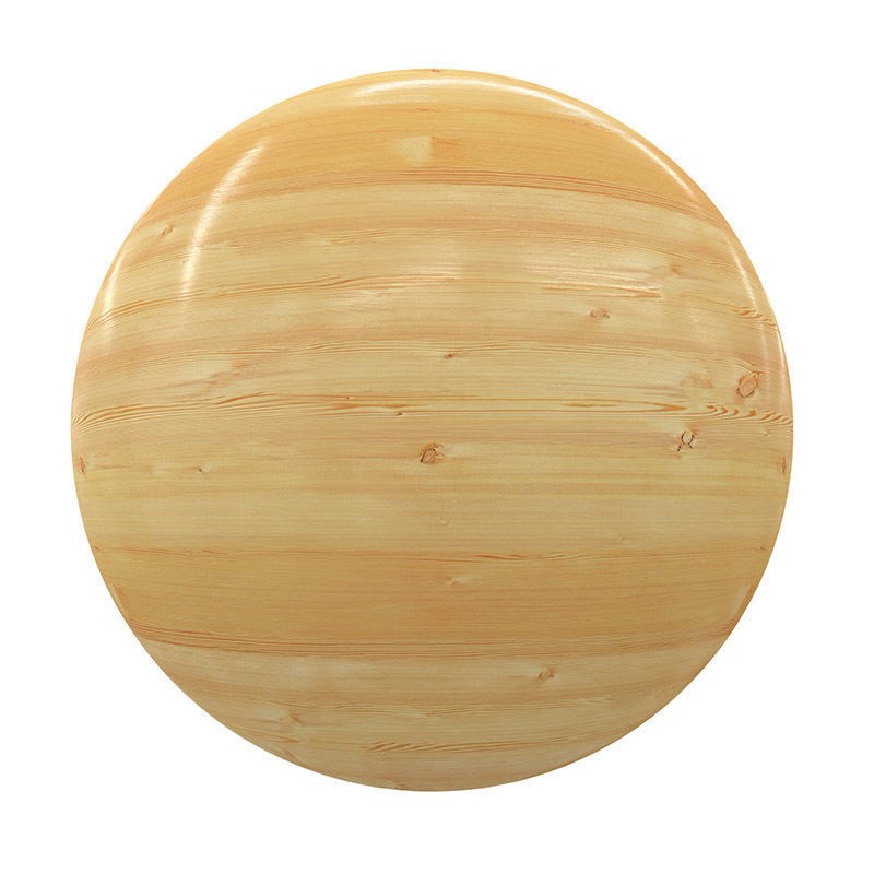 Wood PBR Textures 3D Model – Collection Volume 2, 100 Seamless Textures - View 25