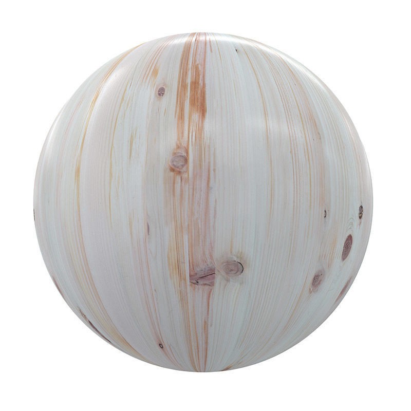 Wood PBR Textures 3D Model – Collection Volume 2, 100 Seamless Textures - View 32