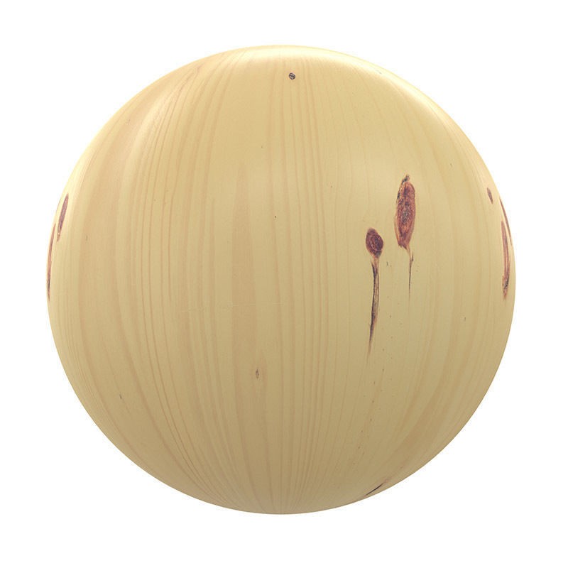 Wood PBR Textures 3D Model – Collection Volume 2, 100 Seamless Textures - View 33