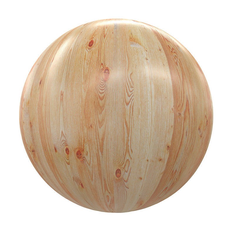Wood PBR Textures 3D Model – Collection Volume 2, 100 Seamless Textures - View 34