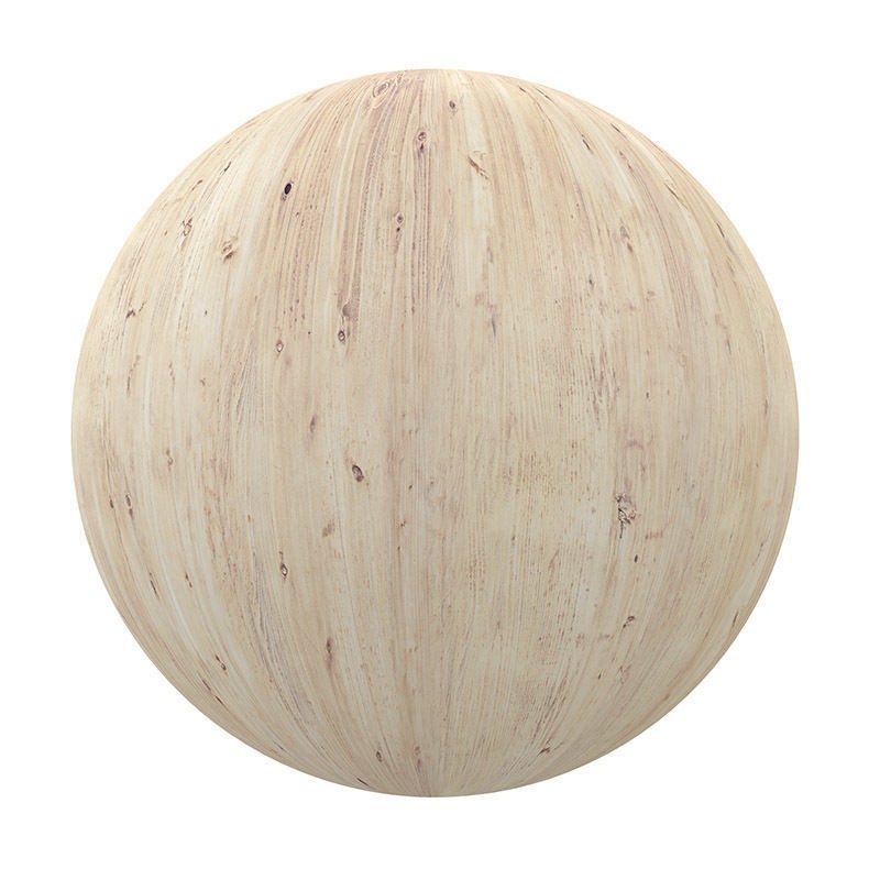 Wood PBR Textures 3D Model – Collection Volume 2, 100 Seamless Textures - View 35