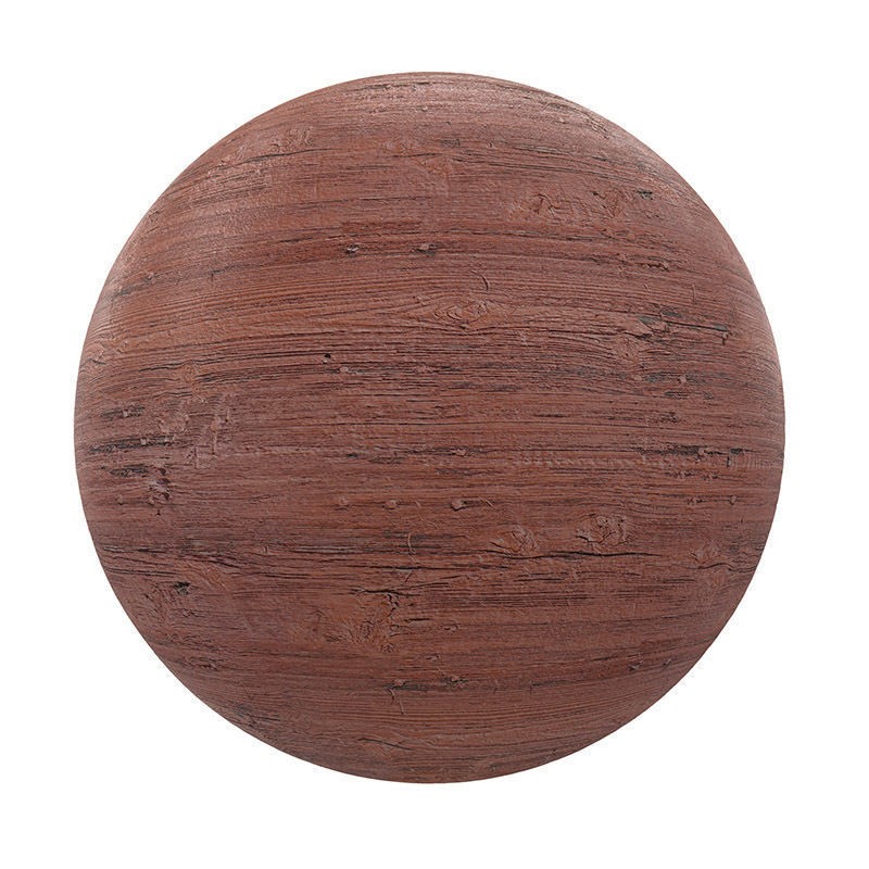Wood PBR Textures 3D Model – Collection Volume 2, 100 Seamless Textures - View 37