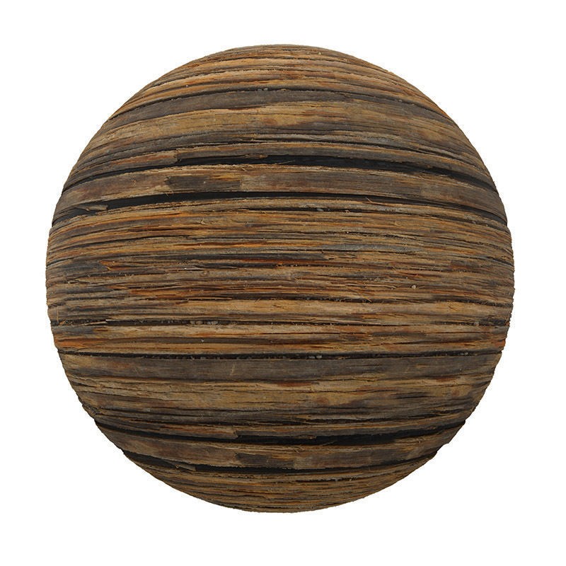 Wood PBR Textures 3D Model – Collection Volume 2, 100 Seamless Textures - View 39