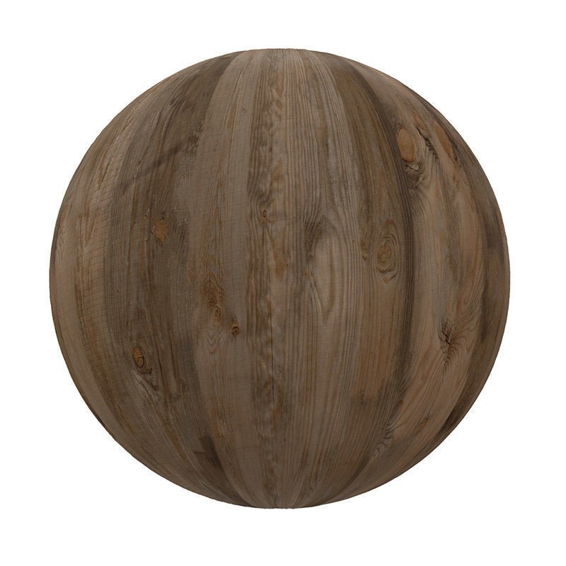Wood PBR Textures 3D Model – Collection Volume 2, 100 Seamless Textures - View 44