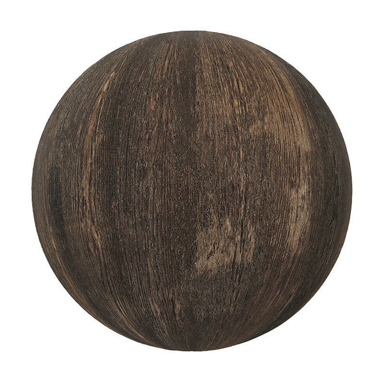 Wood PBR Textures 3D Model – Collection Volume 2, 100 Seamless Textures - View 46