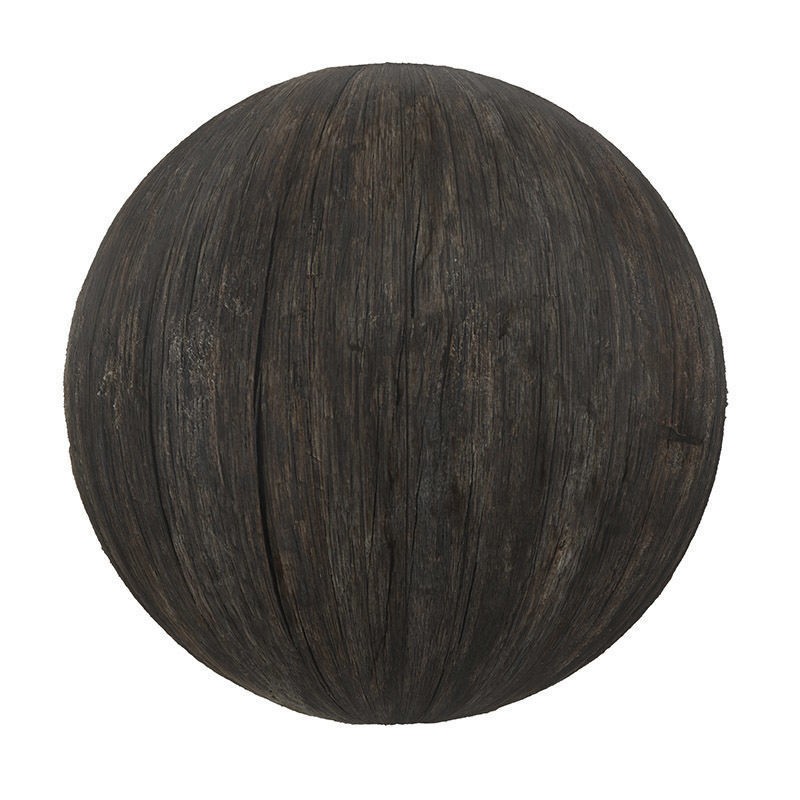 Wood PBR Textures 3D Model – Collection Volume 2, 100 Seamless Textures - View 47