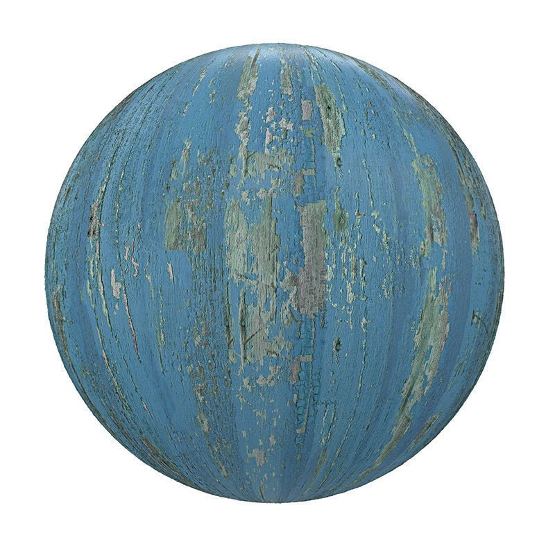 Wood PBR Textures 3D Model – Collection Volume 2, 100 Seamless Textures - View 5