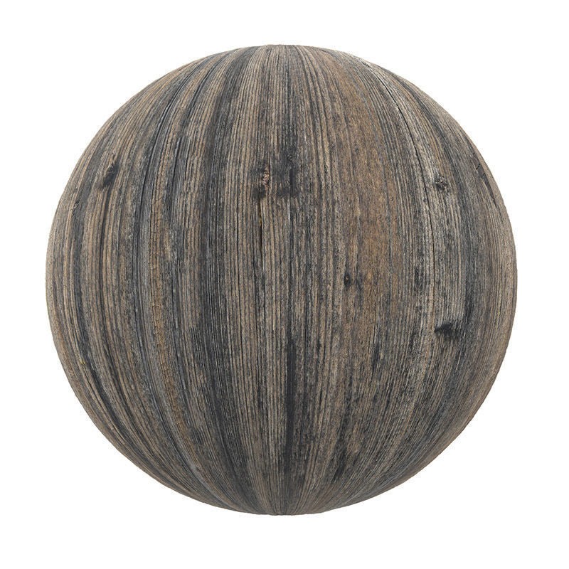 Wood PBR Textures 3D Model – Collection Volume 2, 100 Seamless Textures - View 51
