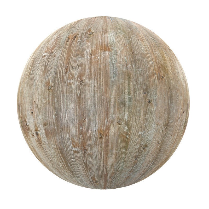 Wood PBR Textures 3D Model – Collection Volume 2, 100 Seamless Textures - View 52