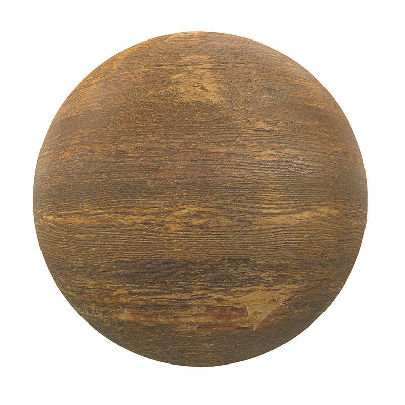 Wood PBR Textures 3D Model – Collection Volume 2, 100 Seamless Textures - View 53