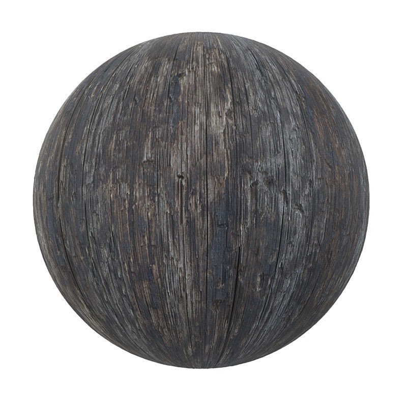 Wood PBR Textures 3D Model – Collection Volume 2, 100 Seamless Textures - View 55
