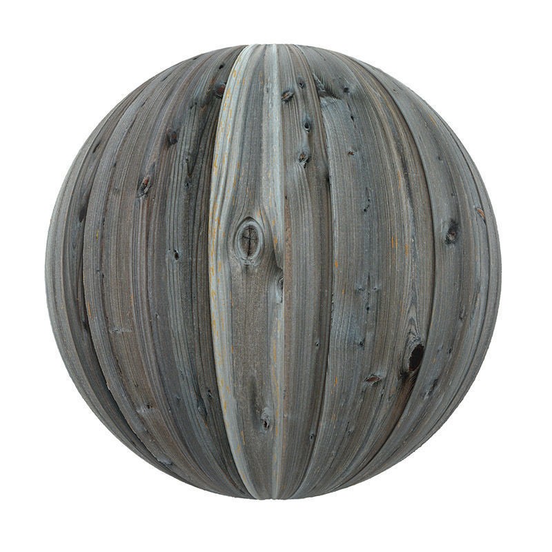 Wood PBR Textures 3D Model – Collection Volume 2, 100 Seamless Textures - View 56